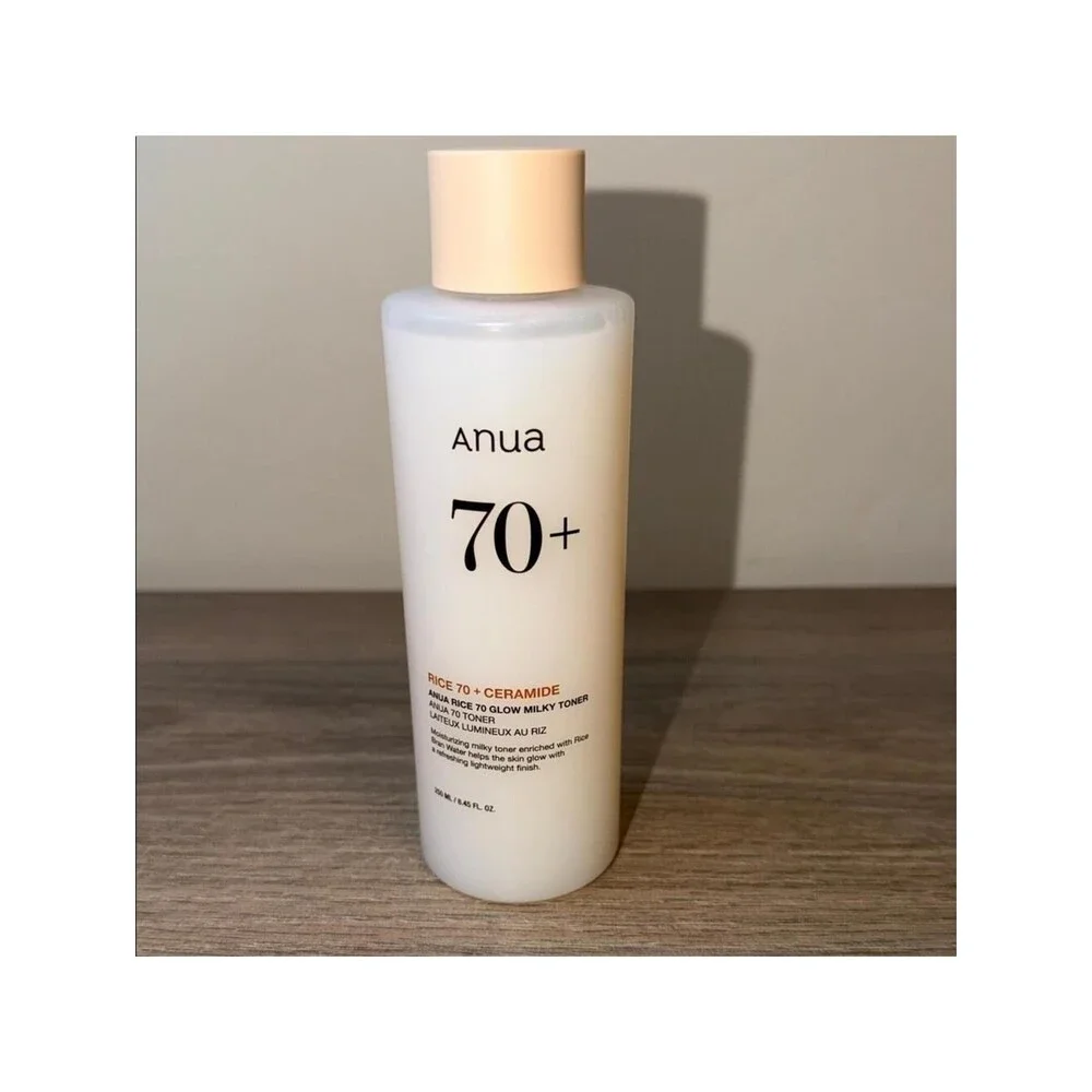 Anua 70+ Rice Toner - Ceramide 8.45 oz
